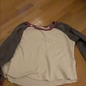 Ocean Drive SUPER SOFT crop top